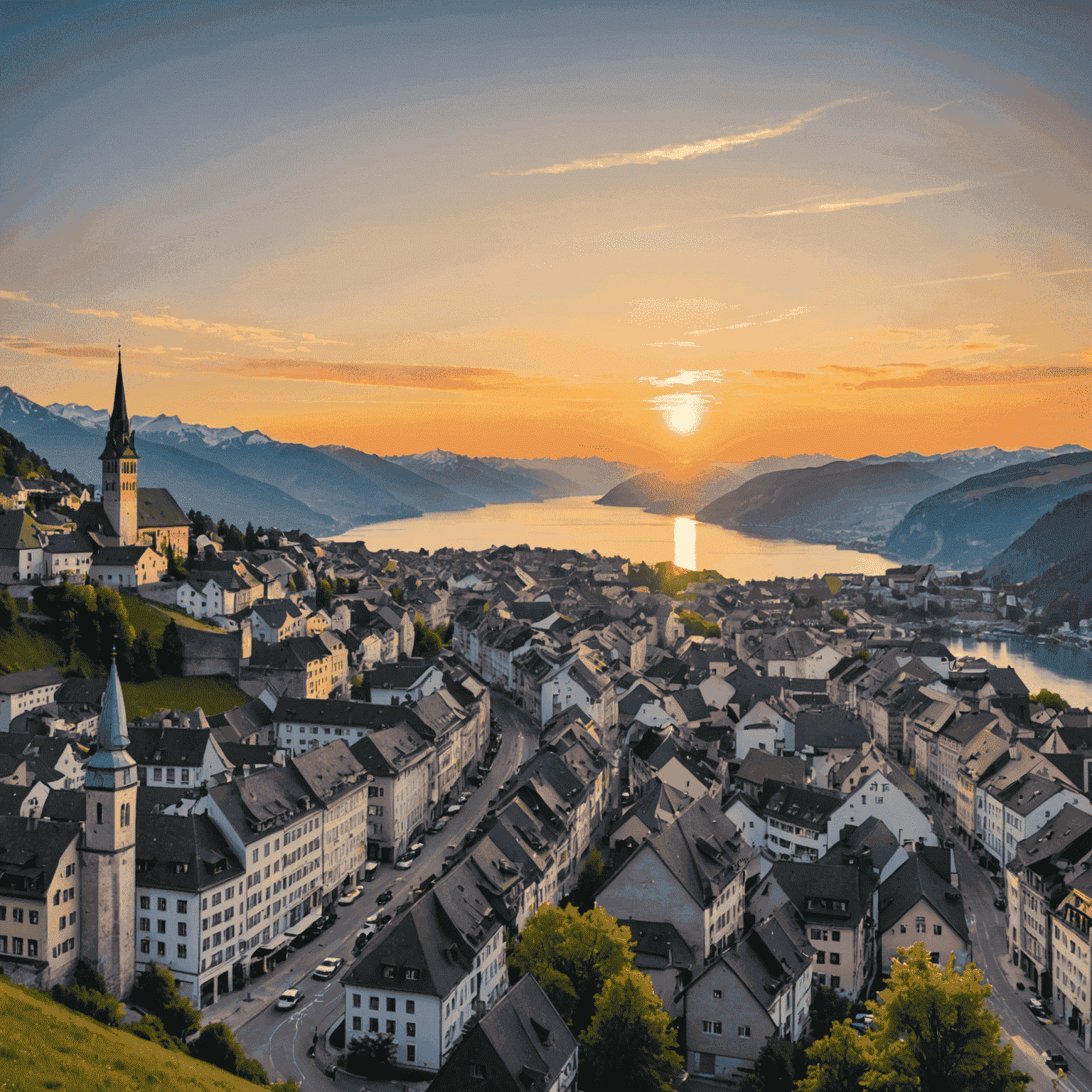 Sunrise launches new 5G network across Switzerland, offering faster speeds and enhanced connectivity to customers nationwide.